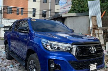 Sell Blue 2019 Toyota Conquest in Pasig