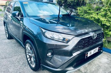  Toyota Rav4 2019 for sale in Automatic