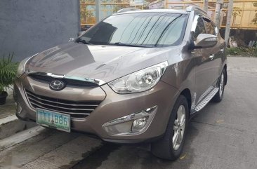 Hyundai Tucson 2011 for sale in Automatic