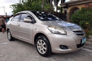 Sell Silver 2007 Toyota Vios in Quezon City