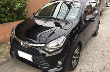 Sell 2020 Toyota Wigo in Manila