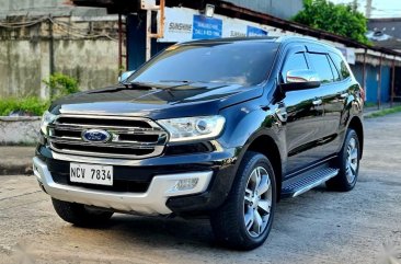 Sell Black 2018 Ford Everest in Parañaque