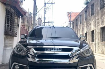  Isuzu Mu-X 2018 for sale in Manila