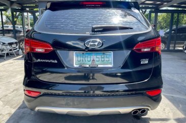 Selling Hyundai Santa Fe 2013 in Las Piñas