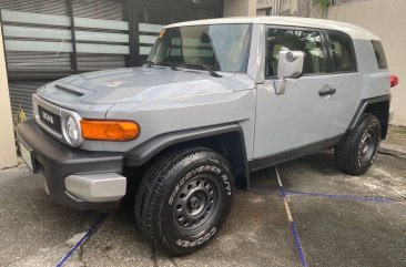 Selling Gre Toyota FJ Cruiser 2018 in Manila