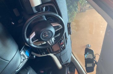 Red Toyota Rush 2007 for sale in Quezon City