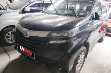 Black Toyota Avanza 2020 for sale in Quezon