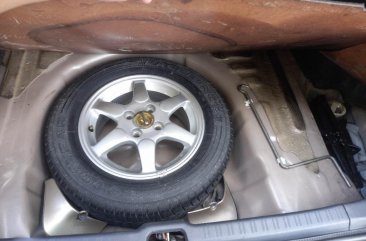 Beige Toyota Corolla 2001 for sale in Muntinlupa