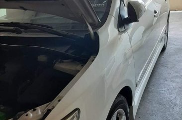 Pearl White Toyota Corolla Altis 2012 for sale in Muntinlupa