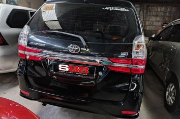 Black Toyota Avanza 2020 for sale in Quezon