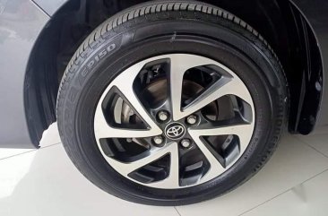 Sell Grey 2018 Toyota Wigo in Plaridel