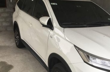 White Toyota Rush for sale in Pasay