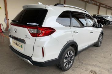 White Honda BR-V 2020 for sale in Automatic