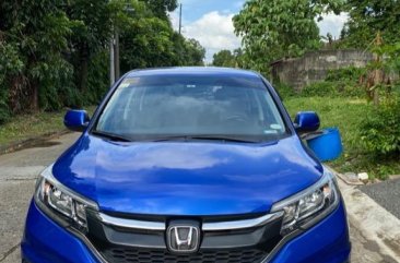 Blue Honda Cr-V 2006 for sale in Quezon City