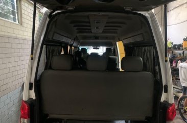 Nissan Nv350 Urvan 2019 for sale in Manual