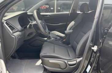 Black Hyundai Tucson 2016 for sale in Las Pinas