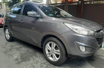 Sell 2011 Hyundai Tucson SUV in Quezon City