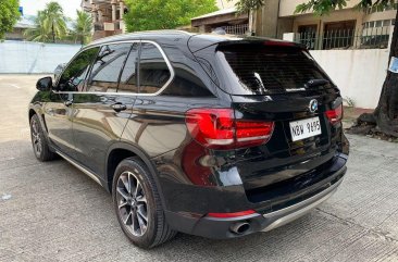 Selling Black Bmw X5 2015 in Manila