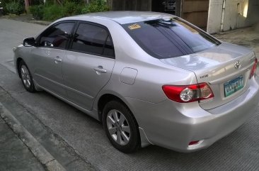 Sell 2013 Toyota Corolla Altis in Taguig