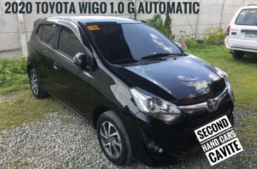 2020 Toyota Wigo  1.0 G AT in Imus, Cavite