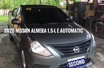 2020 Nissan Almera 1.5 E AT in Imus, Cavite