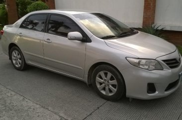 Sell 2013 Toyota Corolla Altis in Taguig
