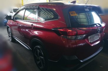 Selling Red Toyota Rush 2019 in Manila