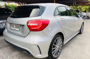 Mercedes-Benz A-Class 2014 for sale in Antipolo