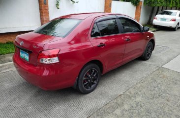 Sell Red 2010 Toyota Vios in Taguig