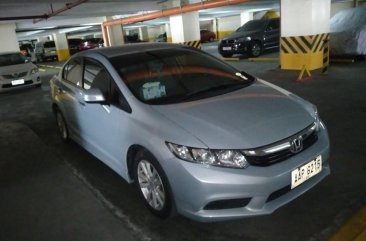 Sell Silver 2012 Honda Civic in Makati