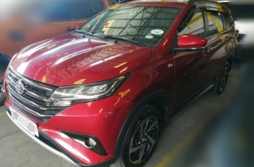 Selling Red Toyota Rush 2019 in Manila
