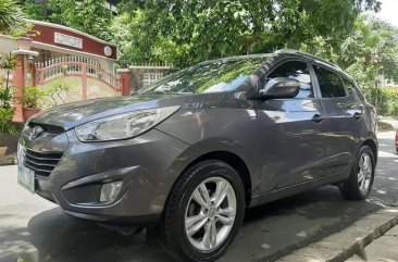 Sell 2011 Hyundai Tucson SUV in Quezon City