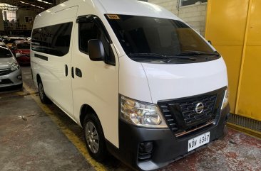 Nissan Nv350 Urvan 2019 for sale in Manual