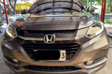 Selling Honda Hr-V 2016 in Trece Martires