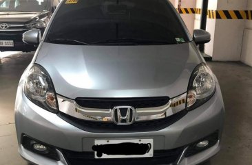 Selling Honda Mobilio 2016 in Makati