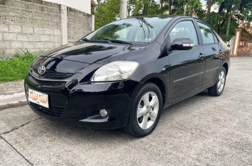 Black Toyota Vios 2009 for sale in Imus