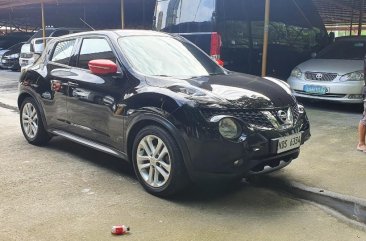 Black Nissan Juke 2016 for sale in Pasig