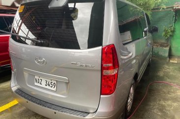 Selling Silver Hyundai Starex 2019 in Quezon City