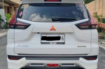 Selling White Mitsubishi Xpander 2019 in Manila