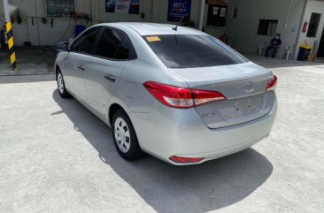 Grey Toyota Vios 2019 for sale in Quezon City