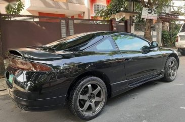 Black Mitsubishi Eclipse 1995 for sale in Quezon