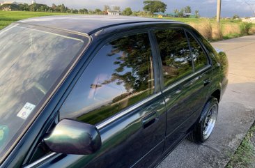 Black Honda City 1998 for sale in Manila