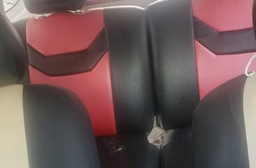 Red Toyota Avanza 2007 for sale in Automatic