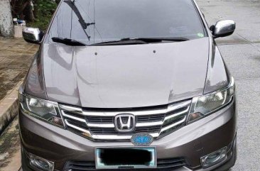 Honda City 2012 for sale in Automatic