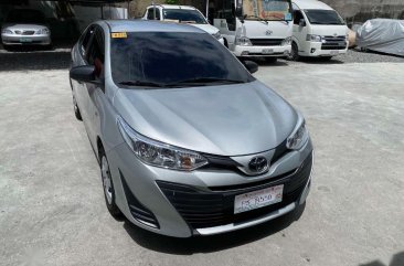 Grey Toyota Vios 2019 for sale in Quezon City
