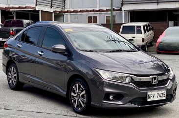 Sell Black 2020 Honda City in Makati