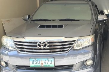 Sell 2013 Toyota Fortuner in San Juan