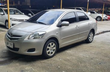 Pearl White Toyota Vios 2008 for sale in Pasig