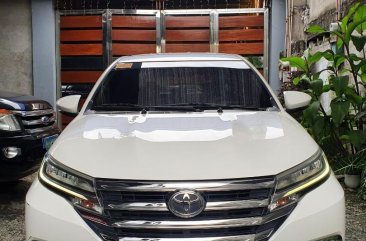 White Toyota Rush 2019 for sale in Quezon City