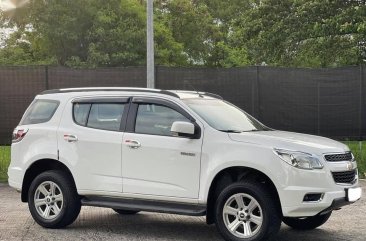 Silver Chevrolet Trailblazer 2017 for sale in Automatic